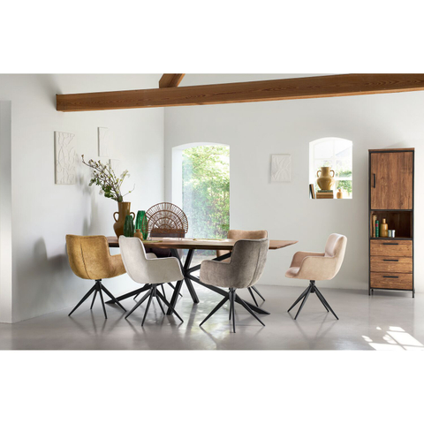 Armstoel Lasanto Sand