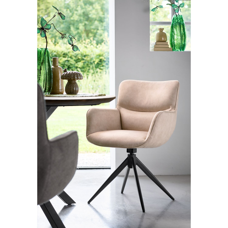 Armstoel Lasanto Sand