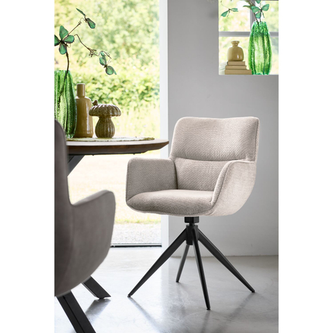 Armstoel Lasanto Naturel