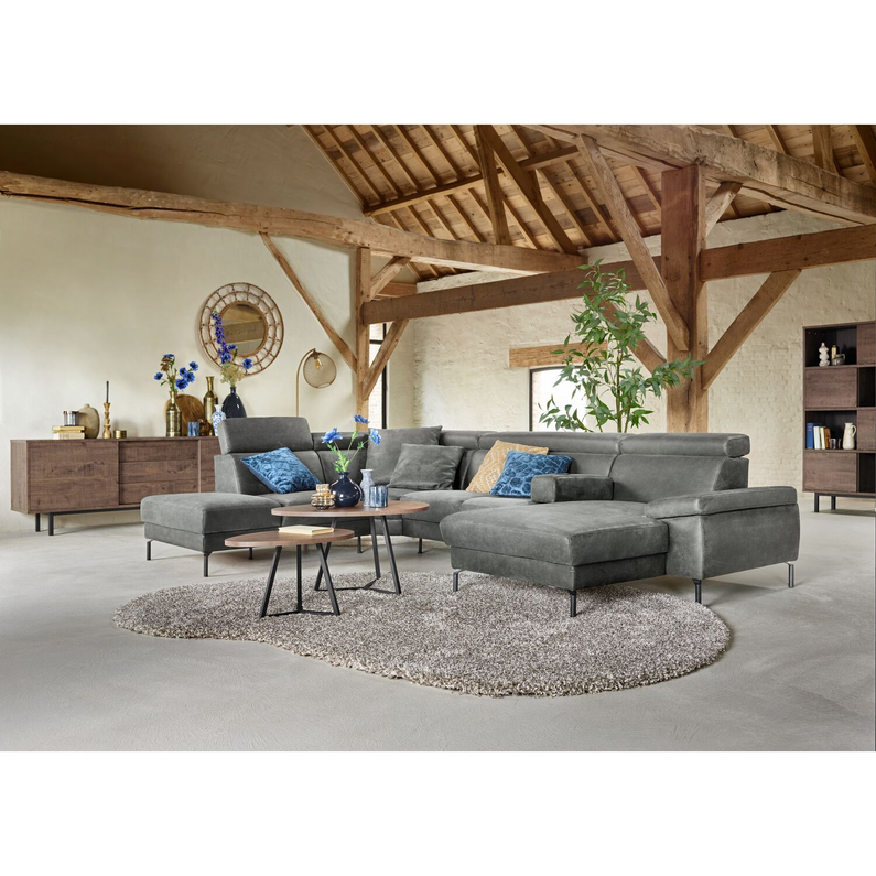 Salontafel Locarnio Set/2 Dark Mango