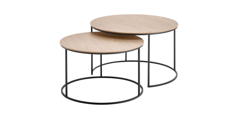 Salontafel Ferbane Set/2