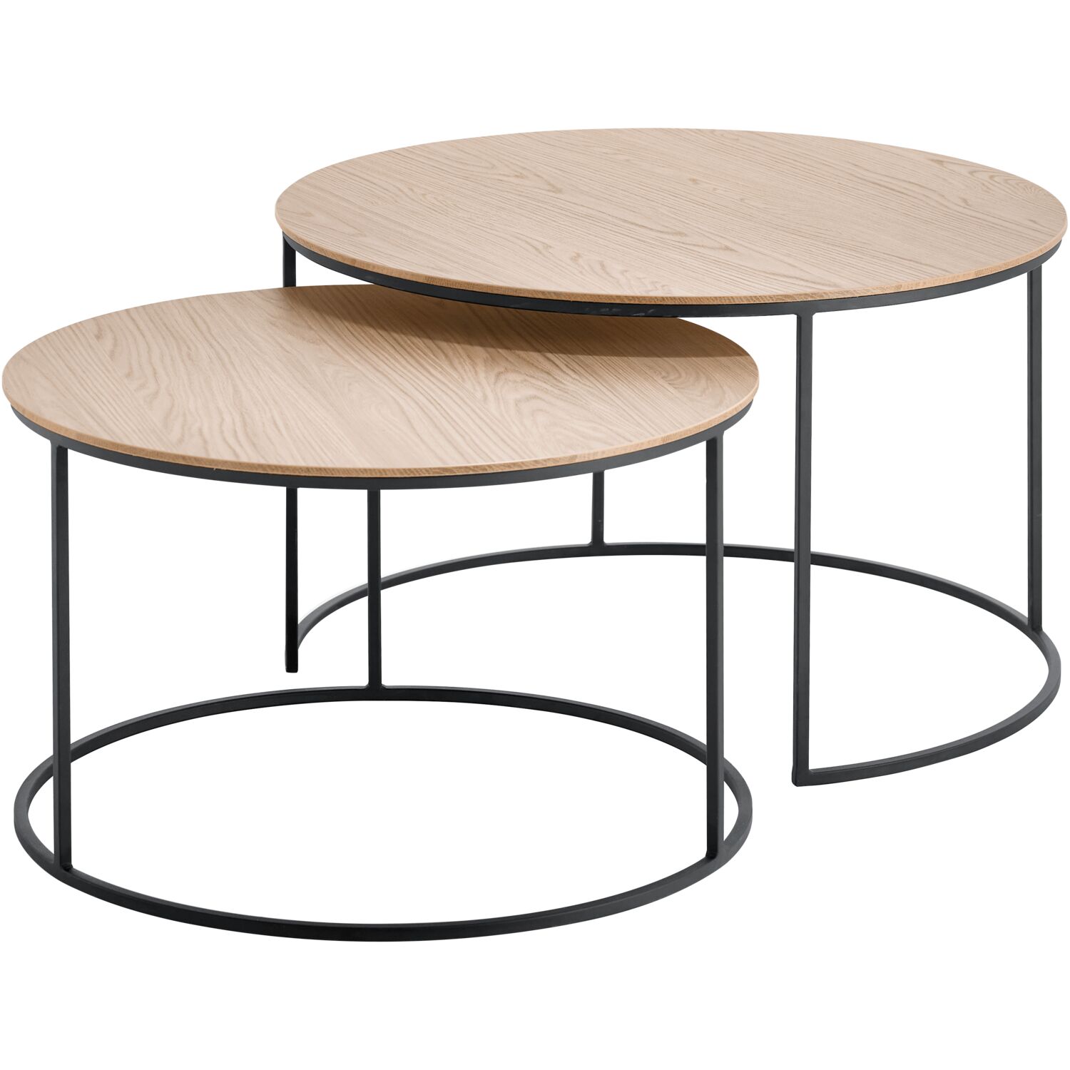 Salontafel Ferbane Set/2