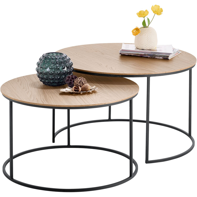 Salontafel Ferbane Set/2