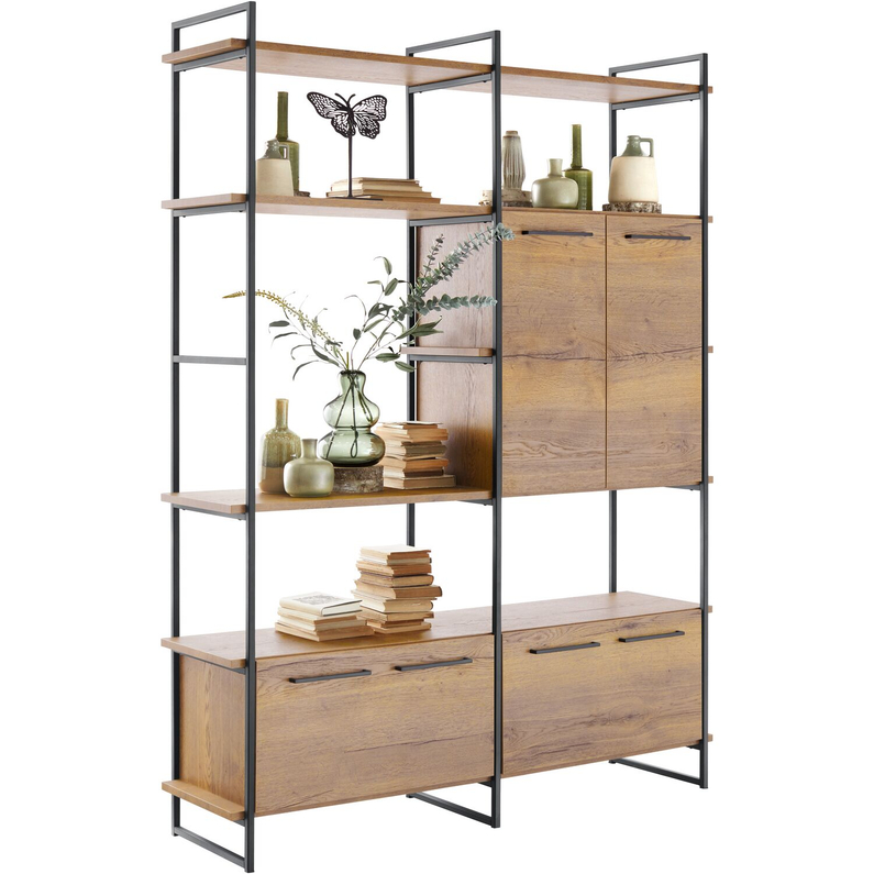 Wandopstelling Sistema 2 Barley