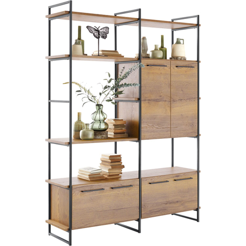 Wandopstelling Sistema 2 Barley