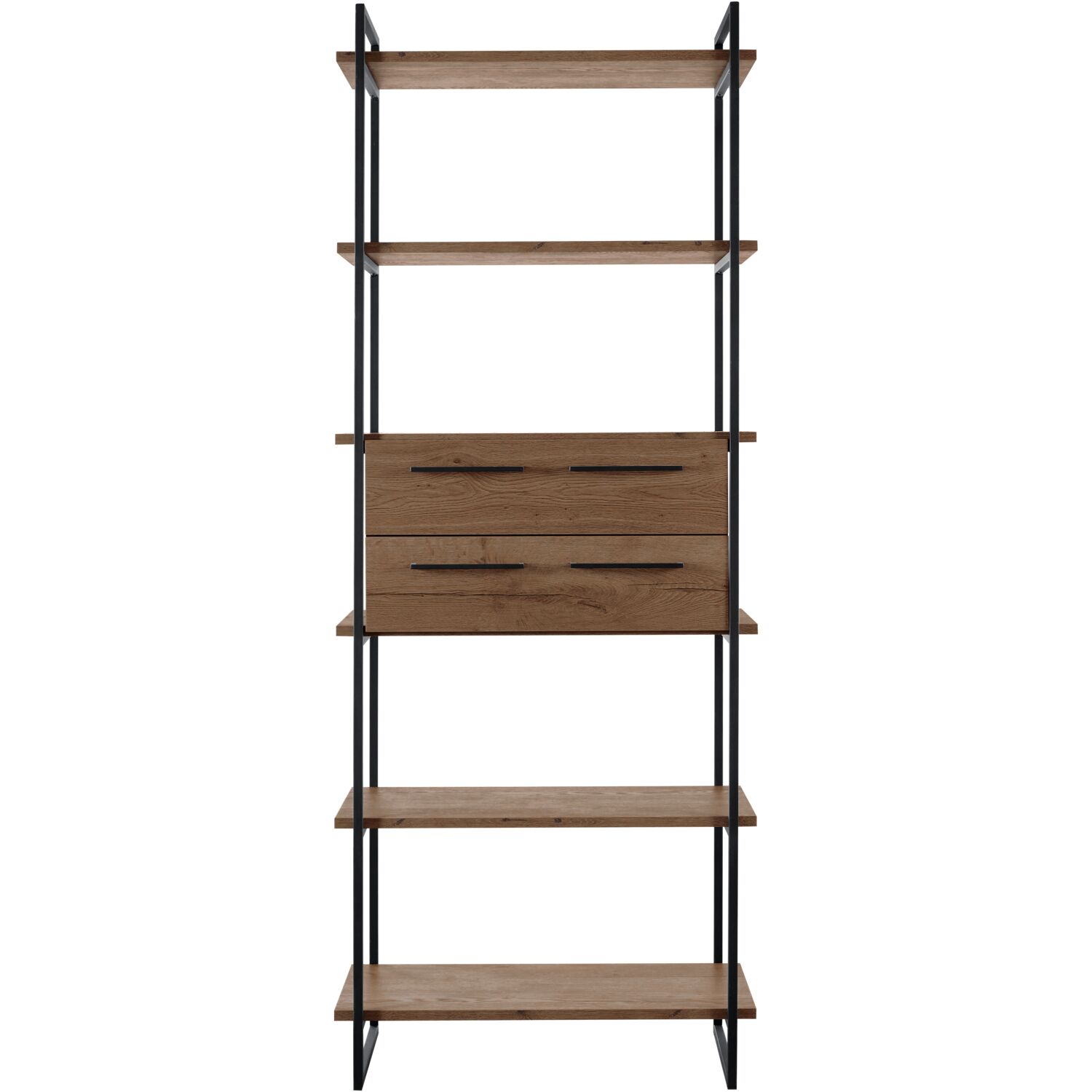 Wandopstelling Sistema 4 Dark Mango