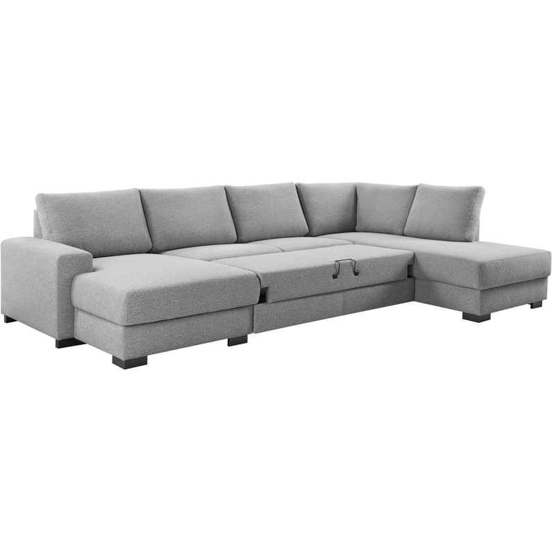 Hoekbank Florance Steel