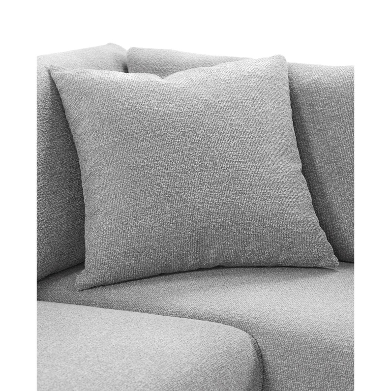 Hoekbank Florance Steel