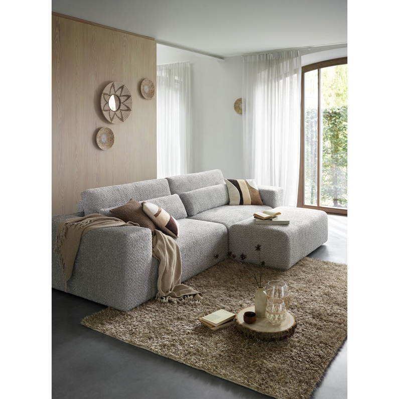 Hocker Lombardy Zinc