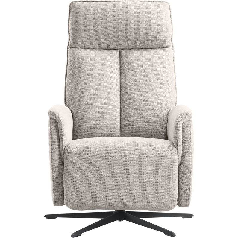 Relaxfauteuil Assele Ash Grey