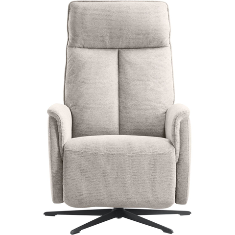 Relaxfauteuil Assele Ash Grey