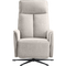 Relaxfauteuil Assele Ash Grey