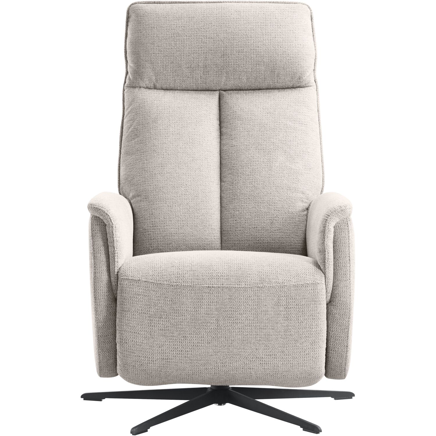 Relaxfauteuil Assele Ash Grey