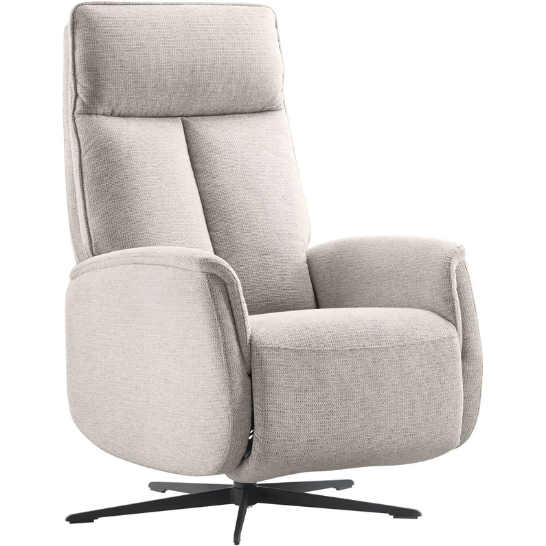 Relaxfauteuil Assele Ash Grey