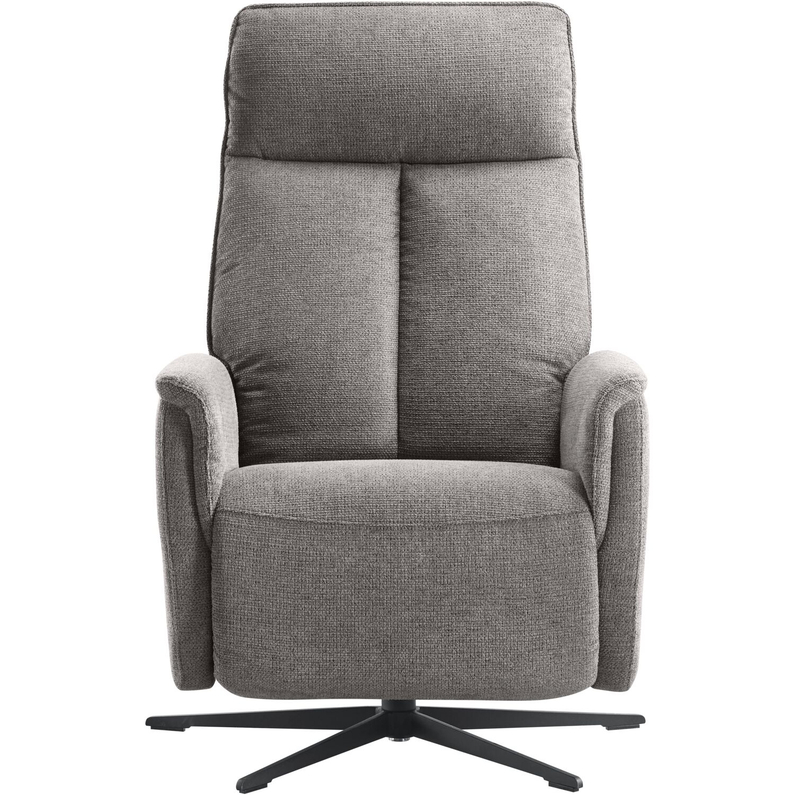 Relaxfauteuil Assele Antraciet