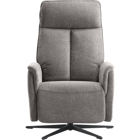 Relaxfauteuil Assele Antraciet
