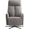 Relaxfauteuil Assele Antraciet