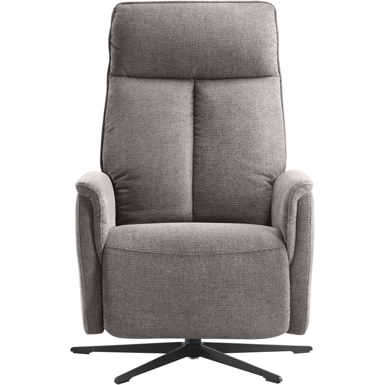 Relaxfauteuil Assele Antraciet