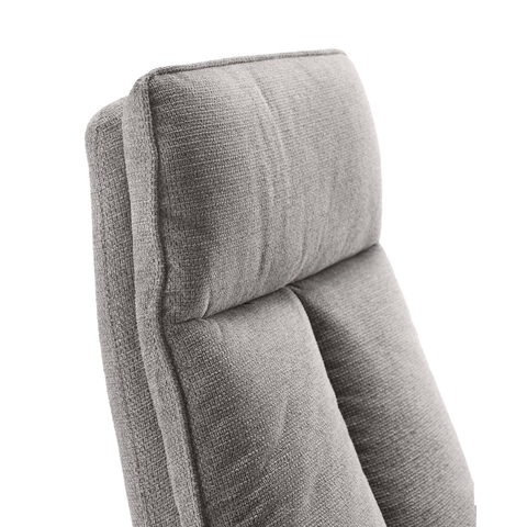 Relaxfauteuil Assele Antraciet