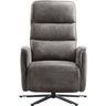 Relaxfauteuil Volgere Dark Grey