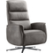 Relaxfauteuil Volgere Dark Grey