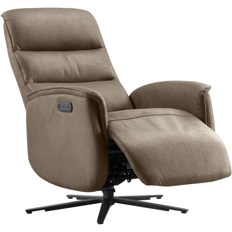 Relaxfauteuil Volgere Wood