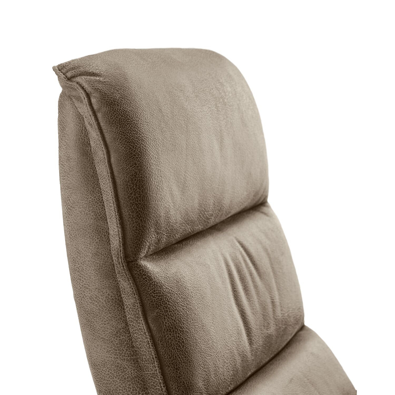 Relaxfauteuil Volgere Wood