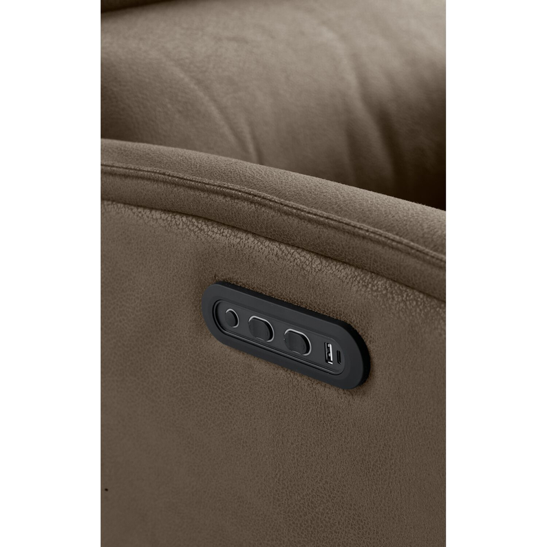 Relaxfauteuil Volgere Wood