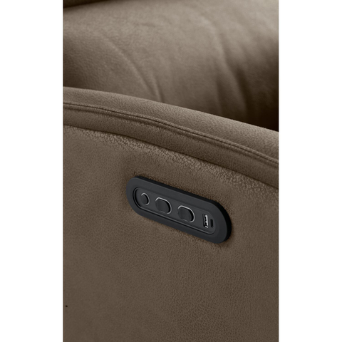 Relaxfauteuil Volgere Wood