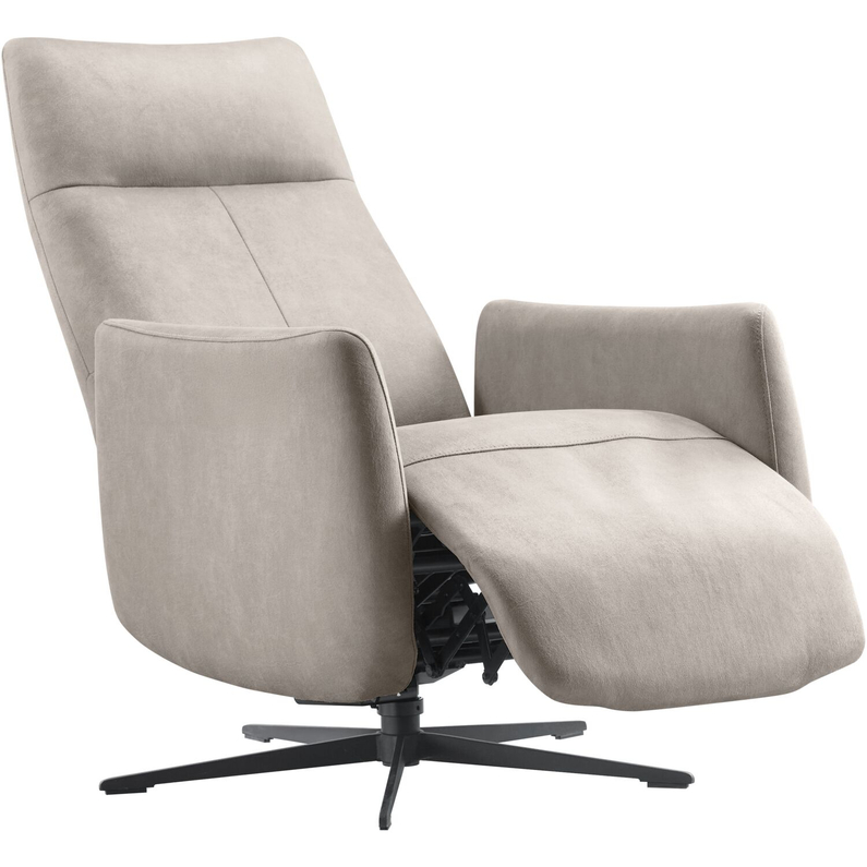 Relaxfauteuil Lanciare Lightgrey