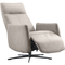Relaxfauteuil Lanciare Lightgrey