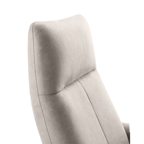 Relaxfauteuil Lanciare Lightgrey