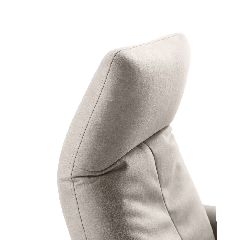 Relaxfauteuil Lanciare Lightgrey