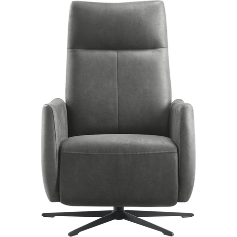 Relaxfauteuil Lanciare Antraciet