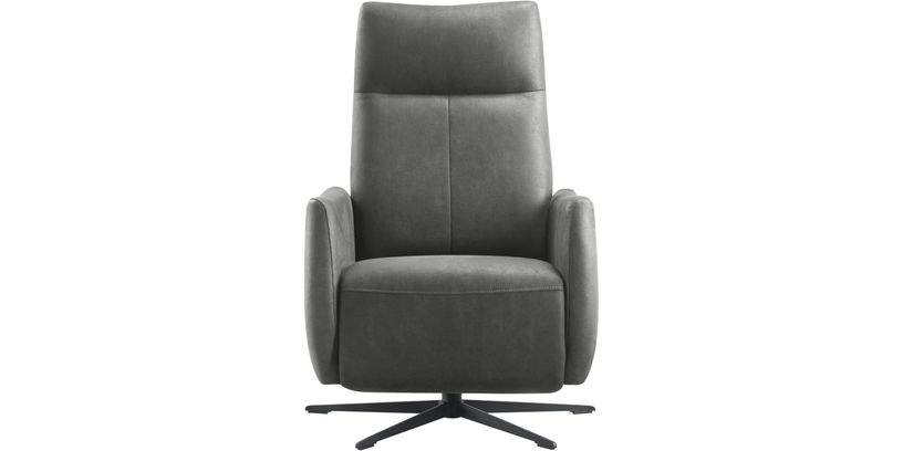 Relaxfauteuil Lanciare Antraciet