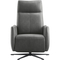 Relaxfauteuil Lanciare Antraciet
