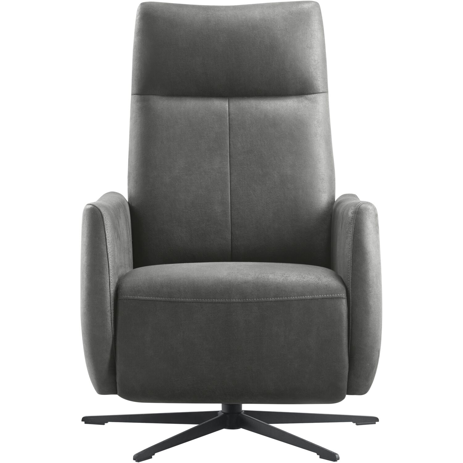 Relaxfauteuil Lanciare Antraciet