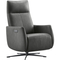 Relaxfauteuil Lanciare Antraciet