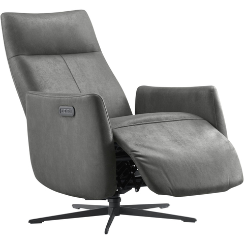 Relaxfauteuil Lanciare Antraciet