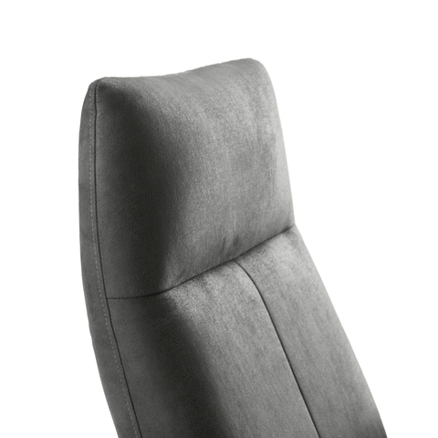 Relaxfauteuil Lanciare Antraciet