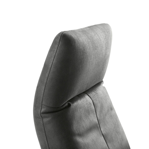 Relaxfauteuil Lanciare Antraciet