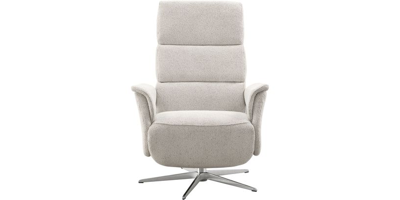 Relaxfauteuil Initio M Lightgrey