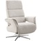 Relaxfauteuil Initio M Lightgrey