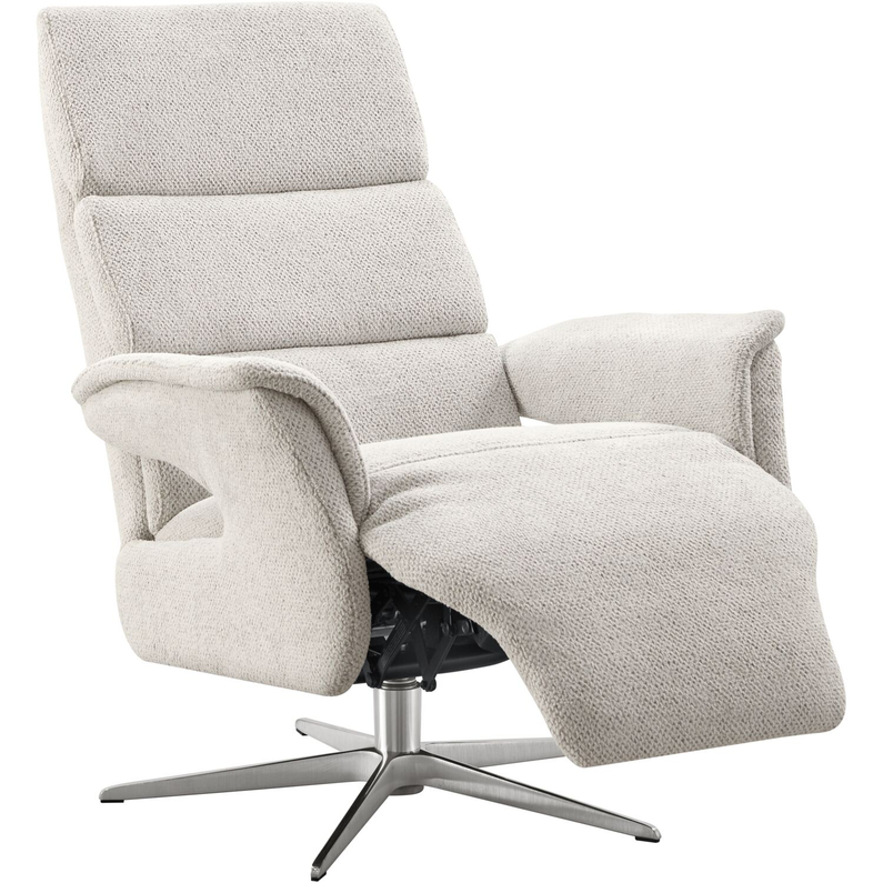 Relaxfauteuil Initio M Lightgrey