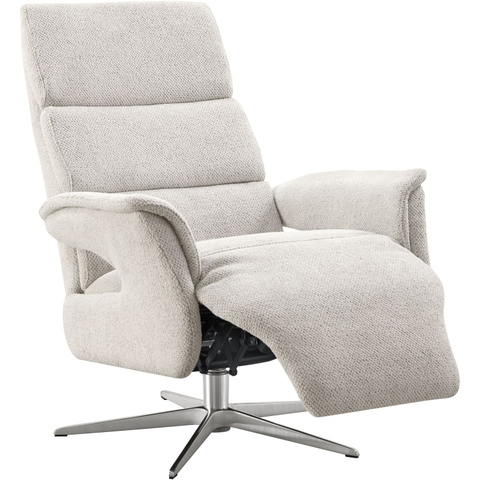 Relaxfauteuil Initio M Lightgrey