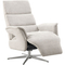 Relaxfauteuil Initio M Lightgrey