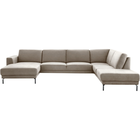 Hoekbank Moscato Clay