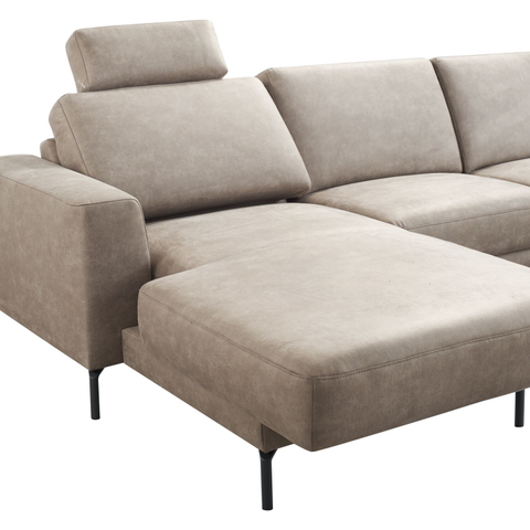 Hoekbank Moscato Clay