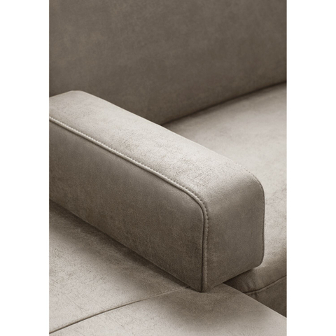 Hoekbank Moscato Clay