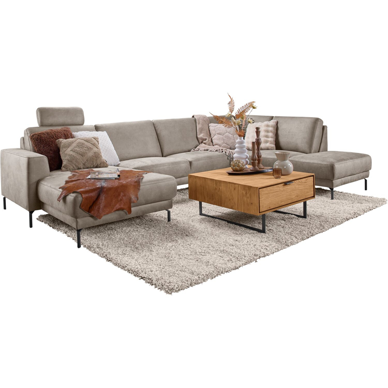 Hoekbank Moscato Clay